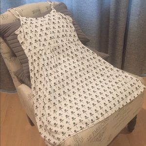 H&M Divided Rose Dress